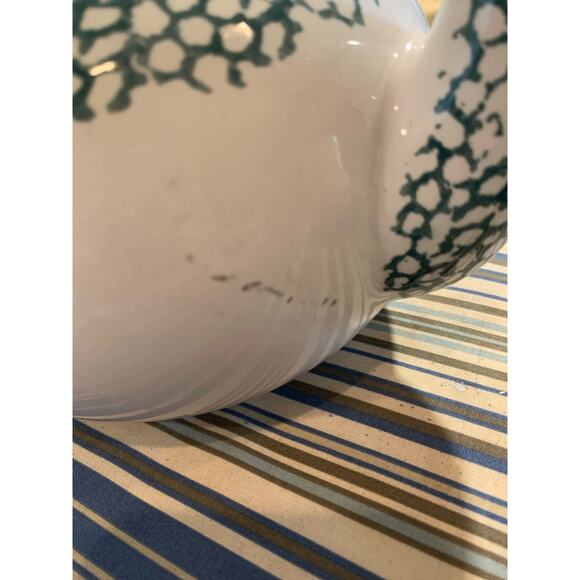 Corelle Ceramic Teapot and Creamer Set - Picture 6 of 10